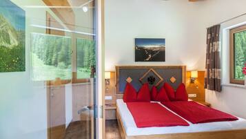 2 Schlafzimmer, kostenloses WLAN, Bettwäsche