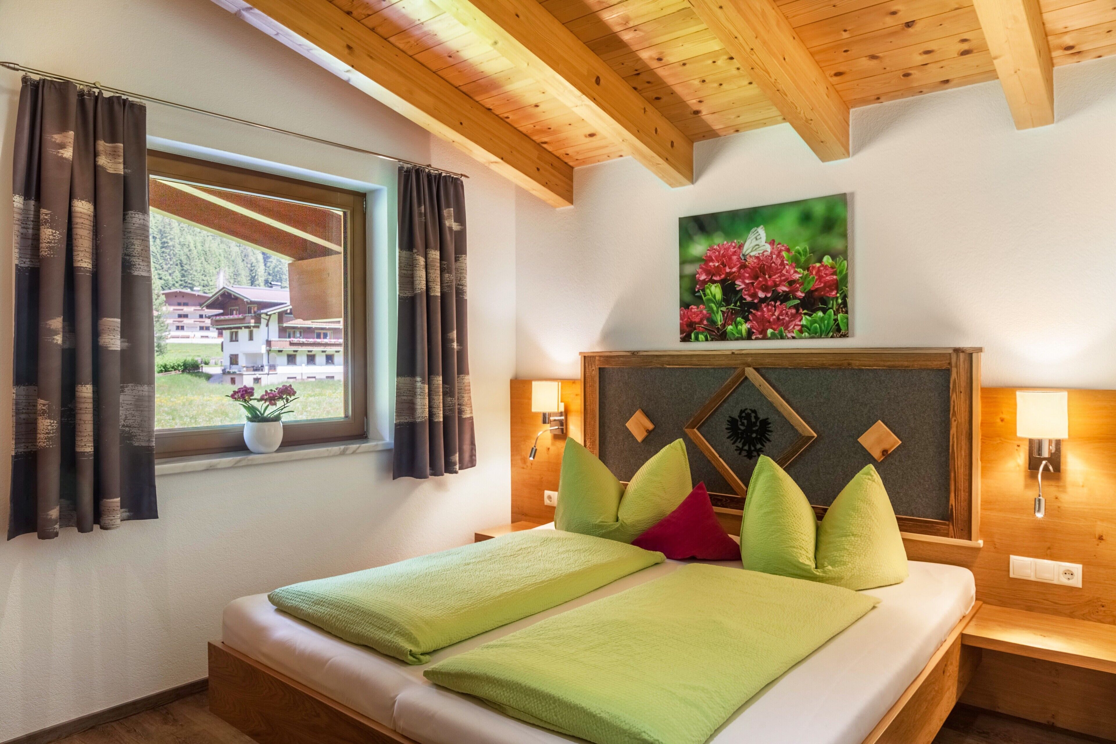 2 habitaciones, wifi gratis y ropa de cama 