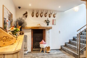 Interior - Apartment 'Haus Marchegg - Steinbock' with Mountain Views (Tux)