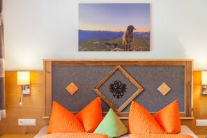 2 habitaciones, wifi gratis y ropa de cama 