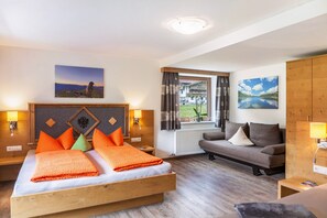 2 soverom, wi-fi (inkludert) og sengetøy