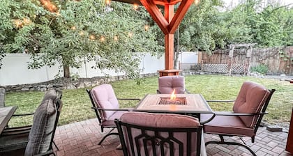 Spacious Home in Quiet Neighborhood with Large Patio!