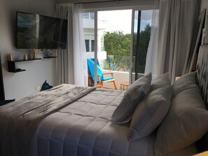 3 chambres, bureau, fer et planche à repasser, Wi-Fi