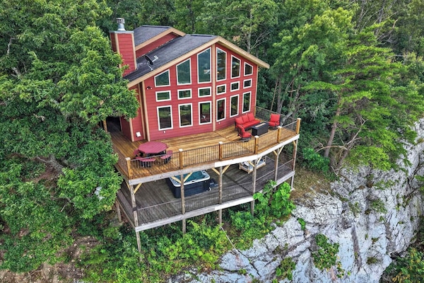 Stone Ledge Refuge