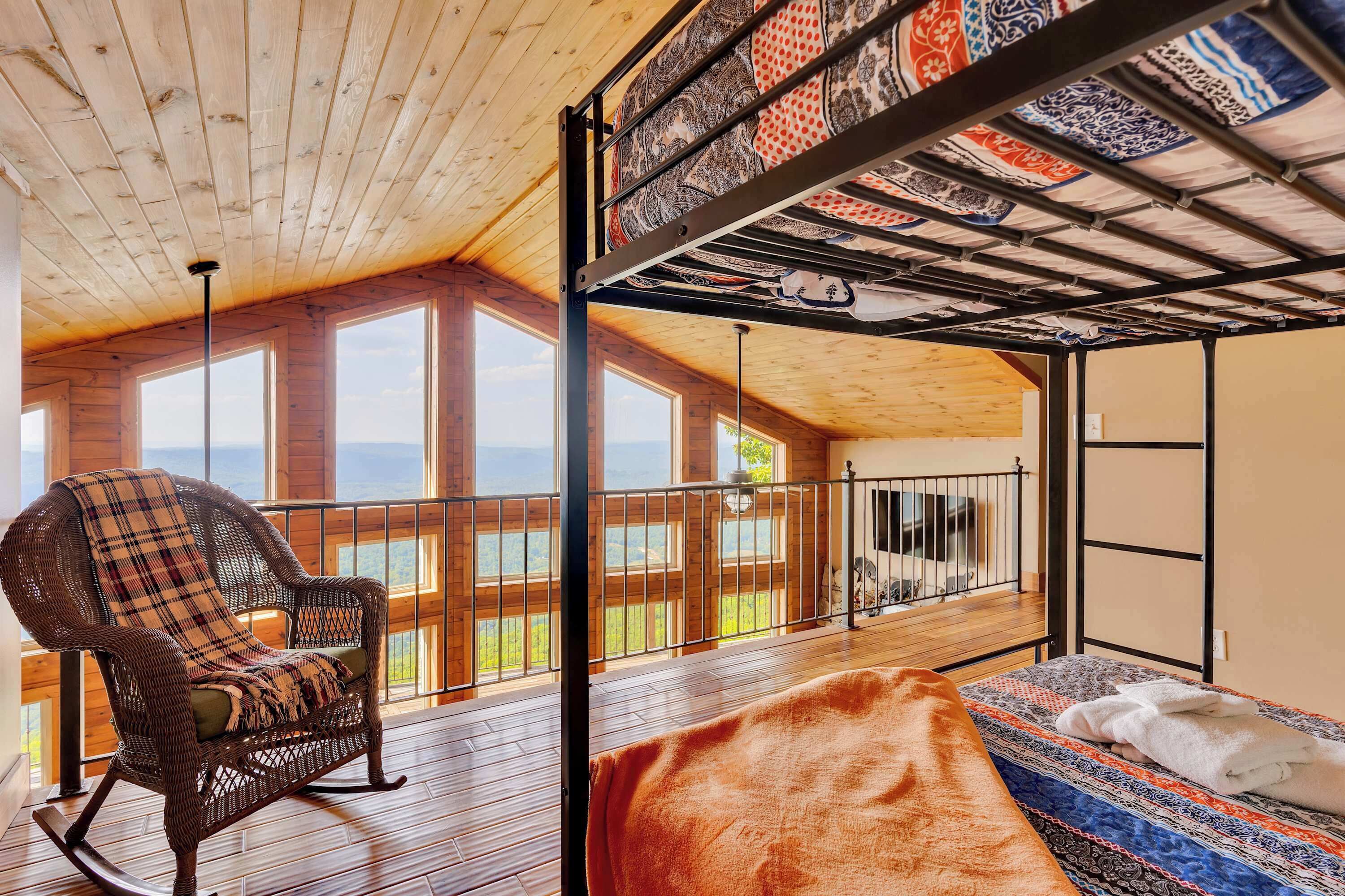 1 soverom, strykejern/-brett, wi-fi og sengetøy