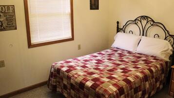 2 habitaciones, tabla de planchar con plancha y wifi gratis