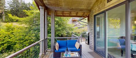Terrazza/patio