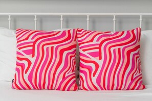 3 dormitorios, tabla de planchar con plancha, wifi