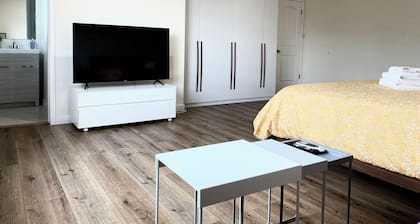Separate Private Access Big Master Suite