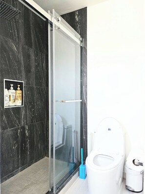 Een douche
