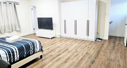 Separate Private Access Big Master Suite