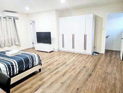 Separate Private Access Big Master Suite