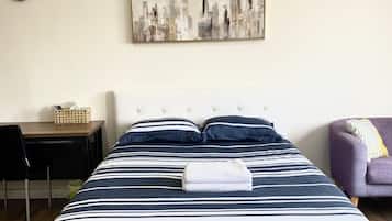 1 bedroom, free WiFi
