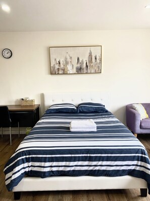1 dormitorio y wifi gratis