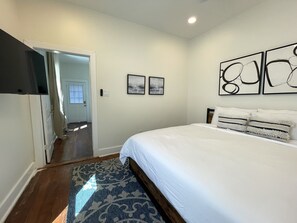 3 Schlafzimmer, Bügeleisen/Bügelbrett, Reisekinderbett, kostenloses WLAN