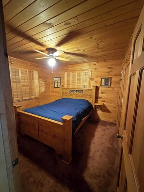 3 chambres, Wi-Fi gratuit, draps fournis