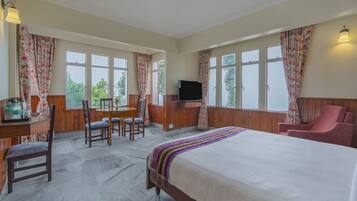 Maharaja Dinajpur Suite | 1 bedroom, in-room safe, desk, blackout curtains