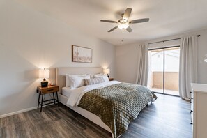 2 sovrum, strykjärn/strykbräda och gratis wi-fi