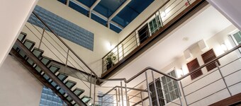 ลา คาซา เดล เรลอจ - โซนา เด โฮสปิตาเลส