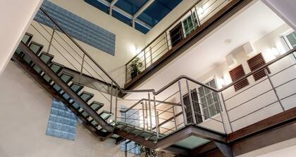 La Casa del Reloj - Zona de Hospitales