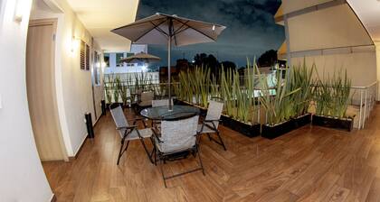 La Casa del Reloj - Zona de Hospitales