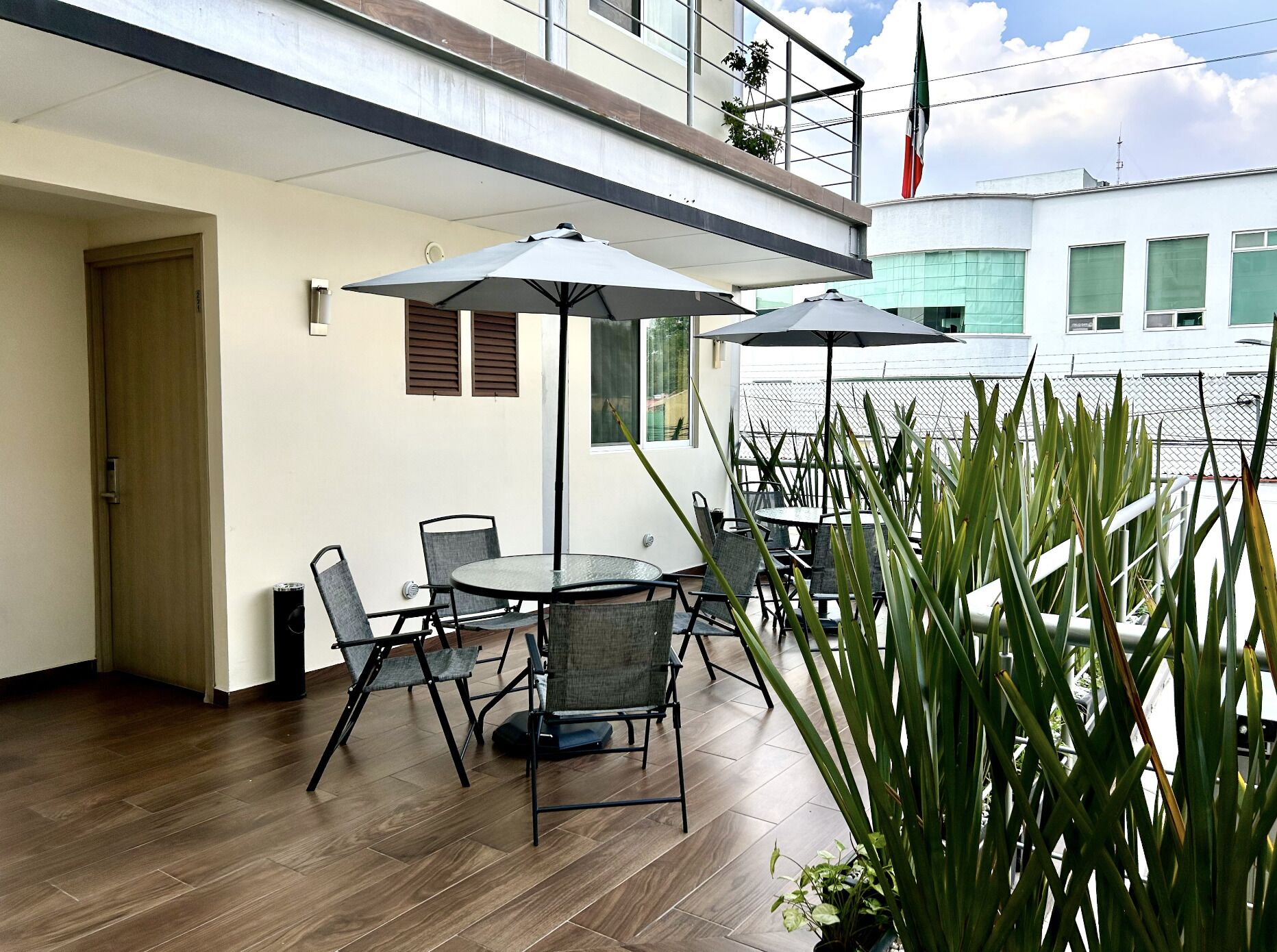 Foto - La Casa del Reloj - Zona de Hospitales