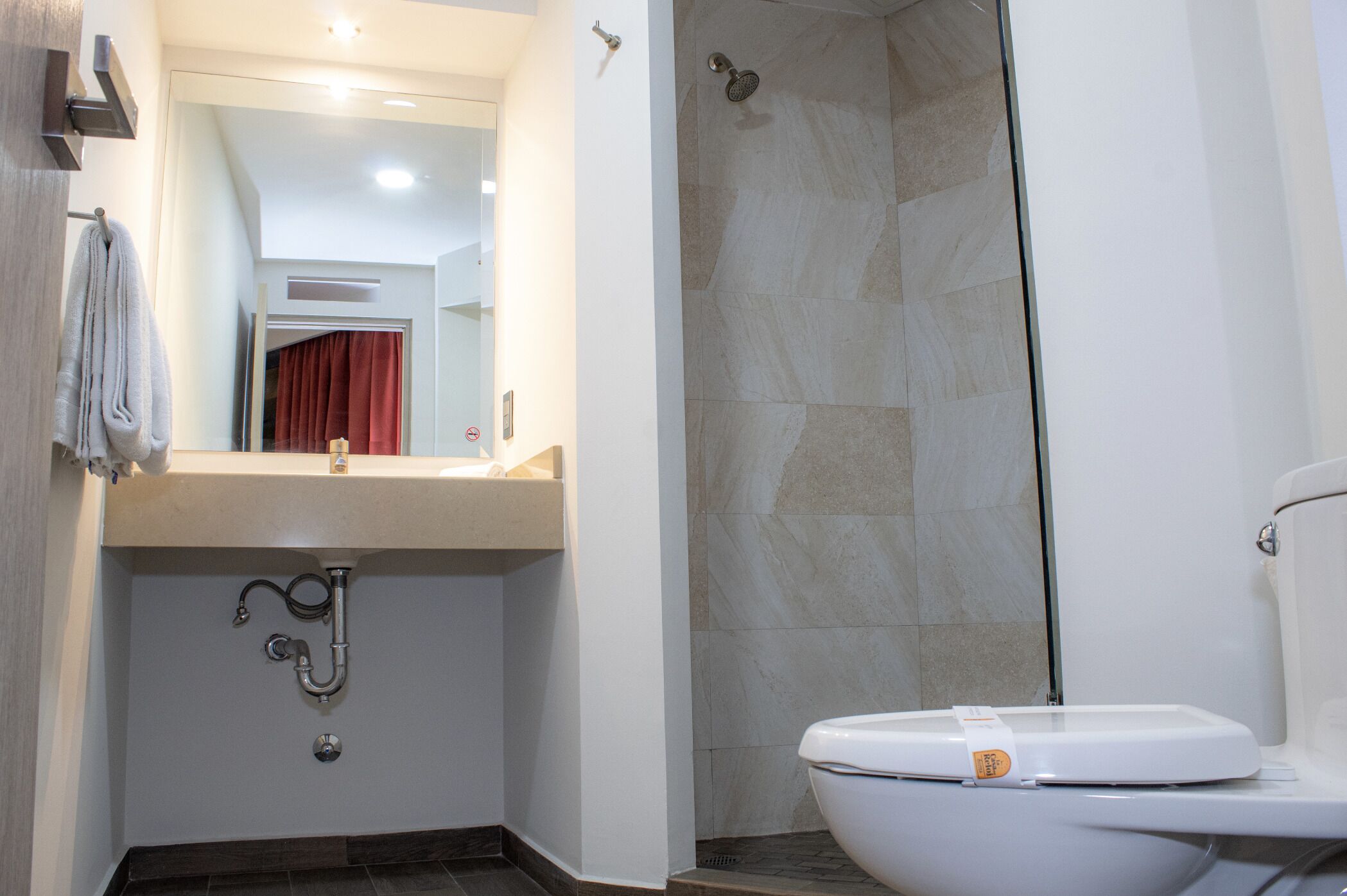 Foto - La Casa del Reloj - Zona de Hospitales