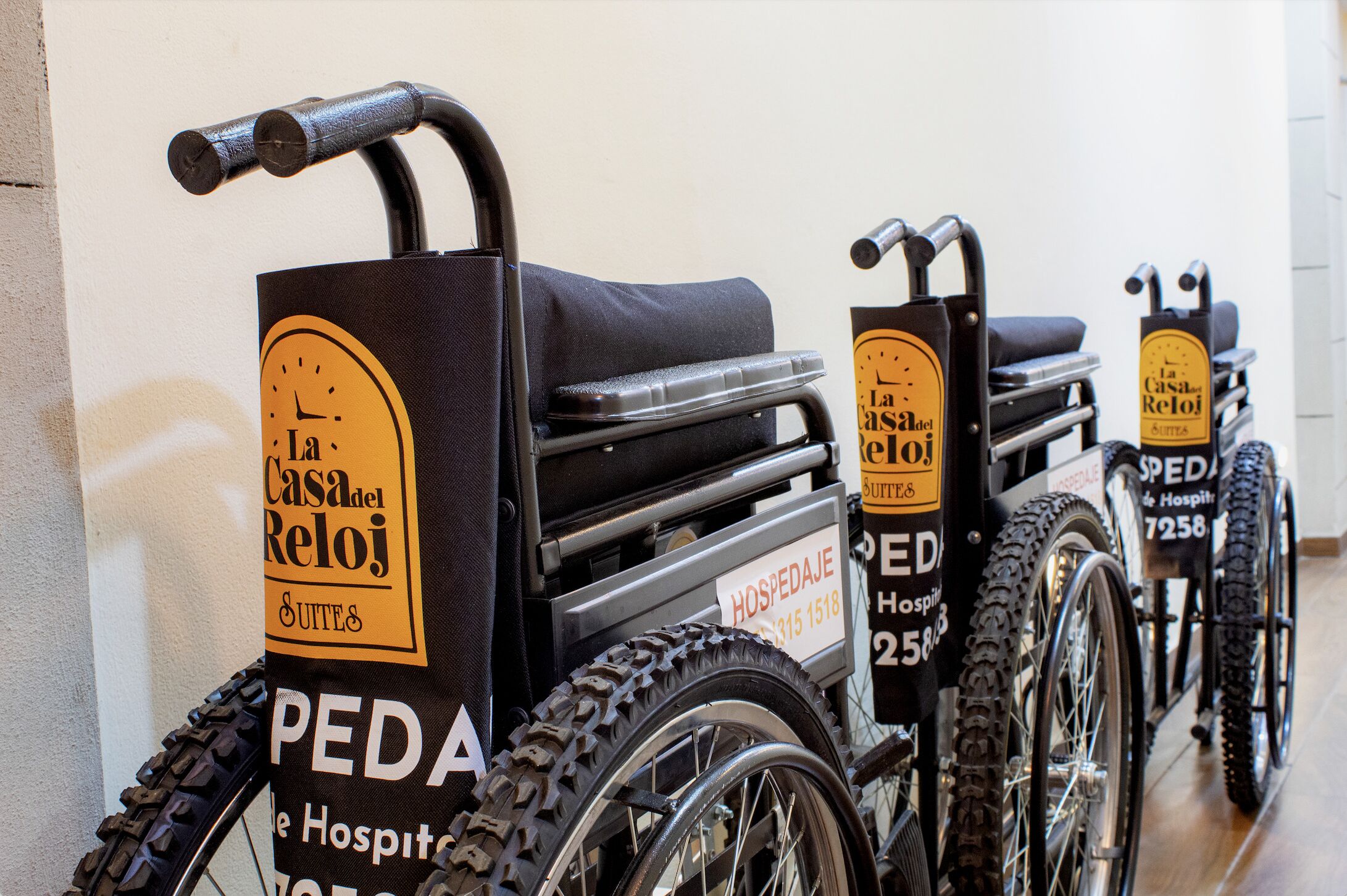 Foto - La Casa del Reloj - Zona de Hospitales