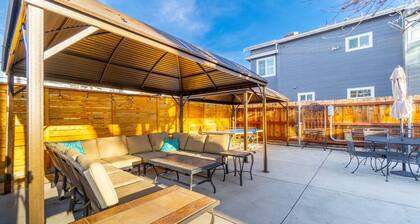 Rustic 2-Bedroom walking distance to Downtown