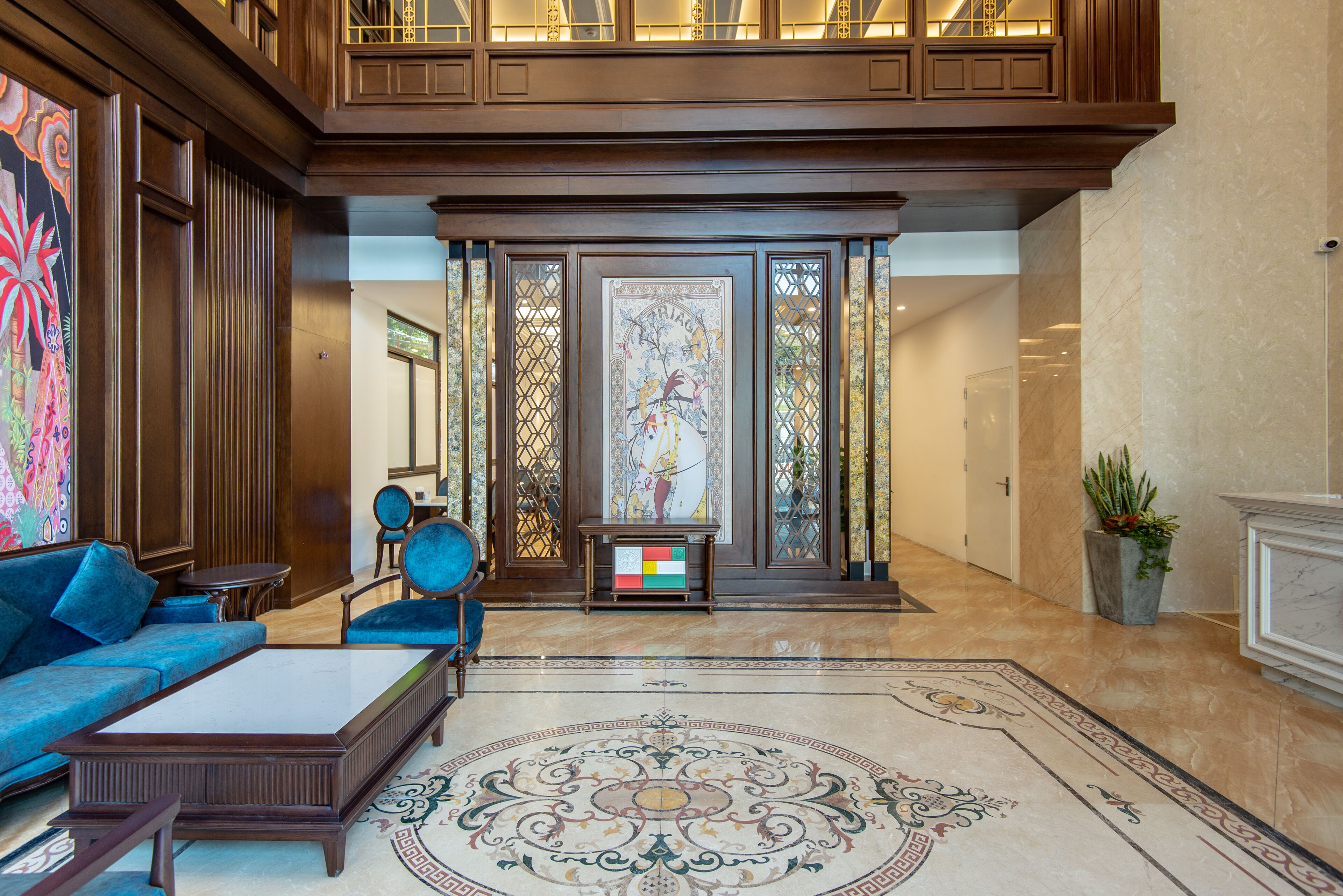 Foto - Reyna Luxury Hotel