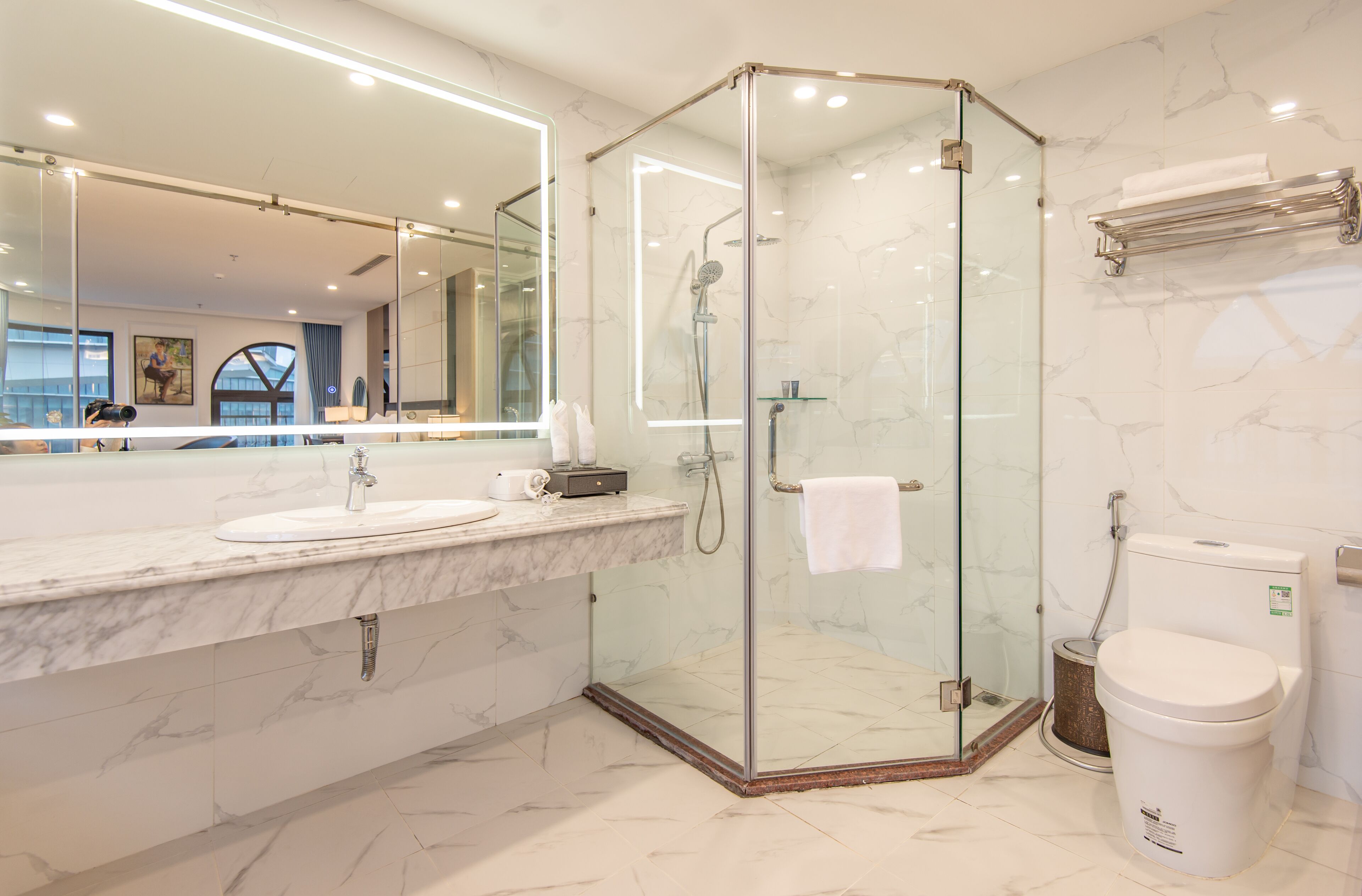 Foto - Reyna Luxury Hotel