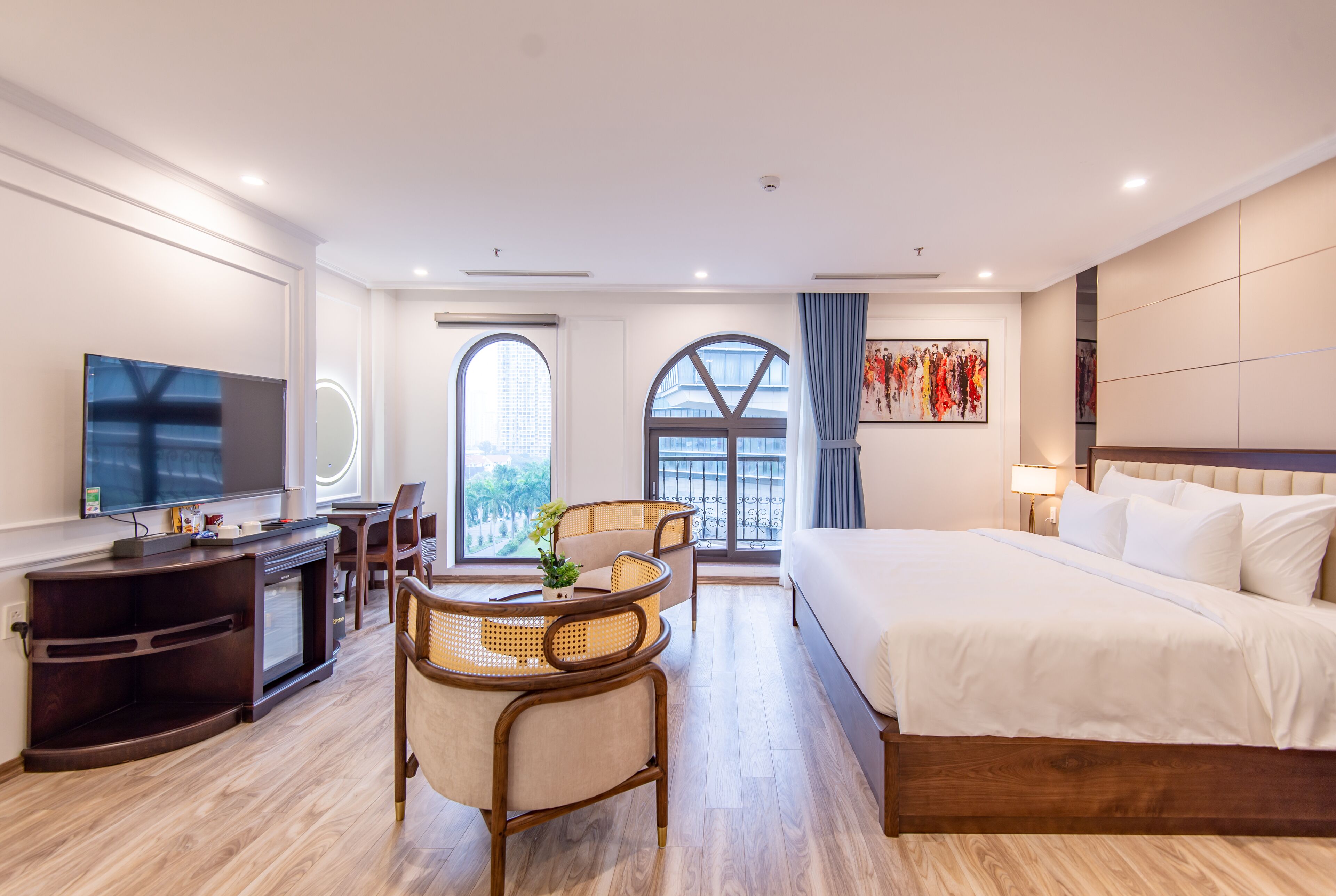 Foto - Reyna Luxury Hotel
