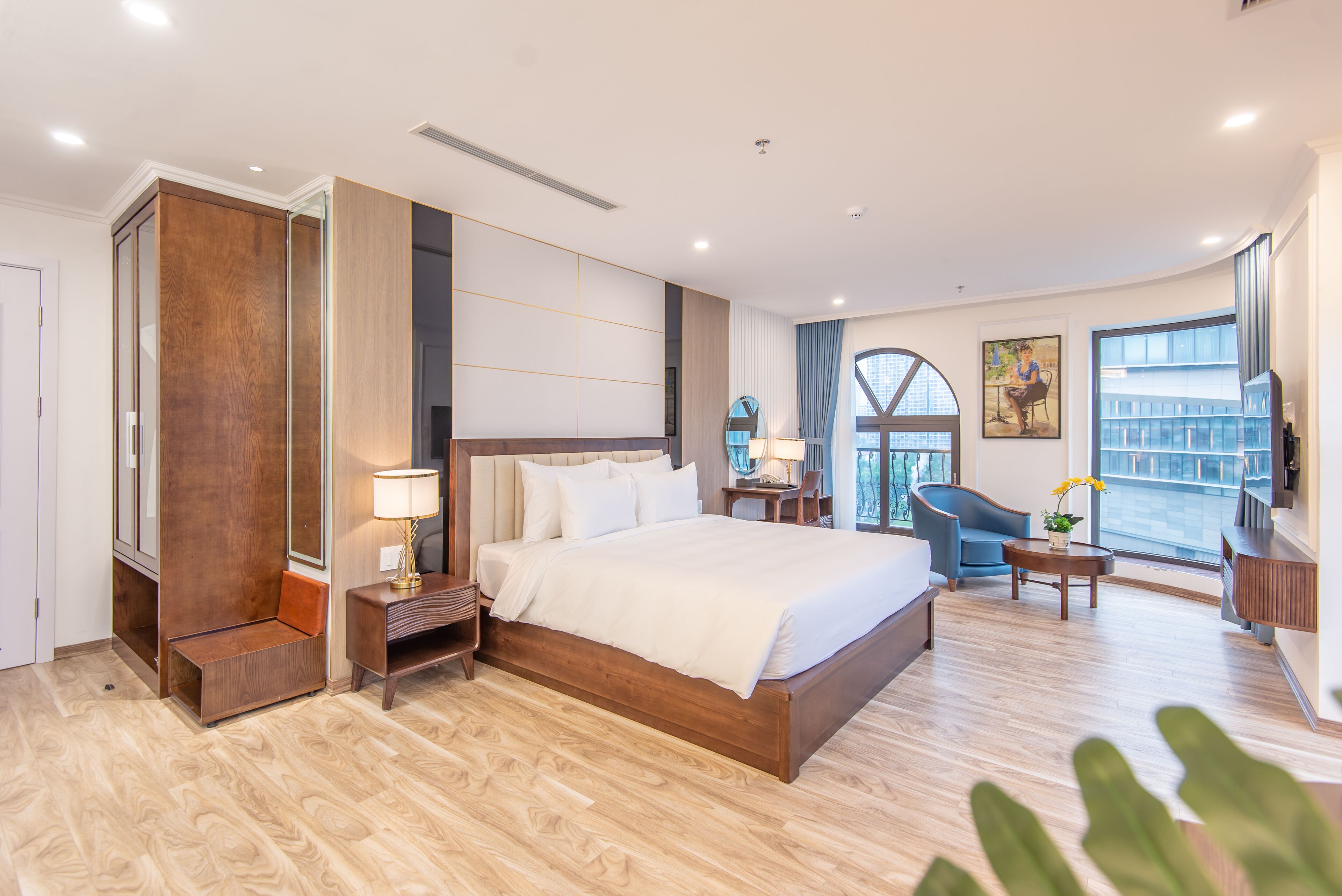 Foto - Reyna Luxury Hotel