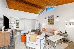 Téléviseur connecté, foyer