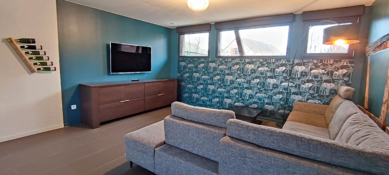 Luxury Appartment With Huge Terrace - Rouffach