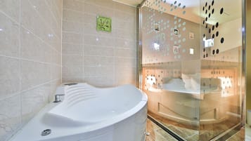 Quarto casal premier | Roupas de cama premium, individualmente decorados