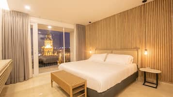 7 habitaciones, caja de seguridad en la habitación y wifi gratis