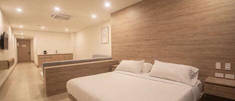 1 slaapkamer, wifi, beddengoed