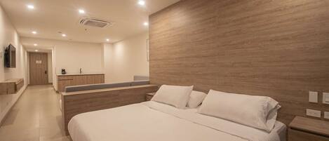 1 makuuhuone, Wi-Fi, vuodevaatteet