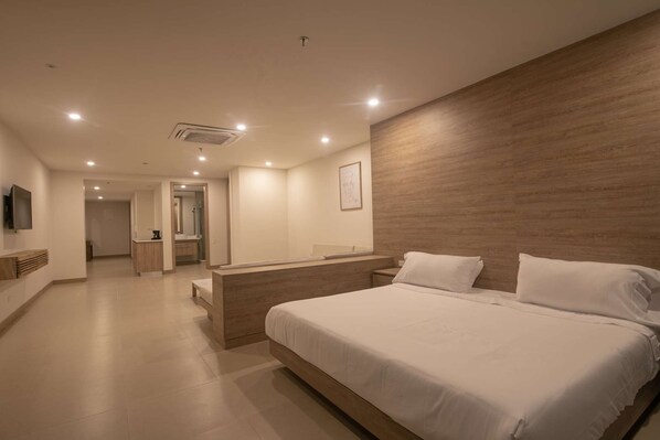 1 chambre, Wi-Fi, draps fournis