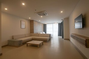 TV - Lovely and Beautiful Apartment in Bocagrande (Cartagena)