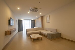 TV - Beautiful Peaceful Apartament in Bocagrande (Cartagena)