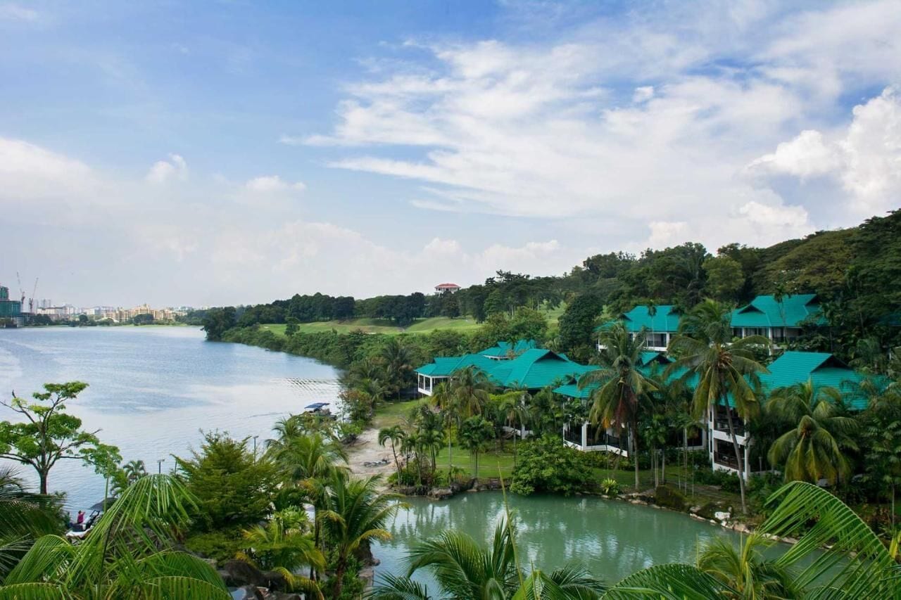 Chambre Deluxe | Vue depuis le balcon