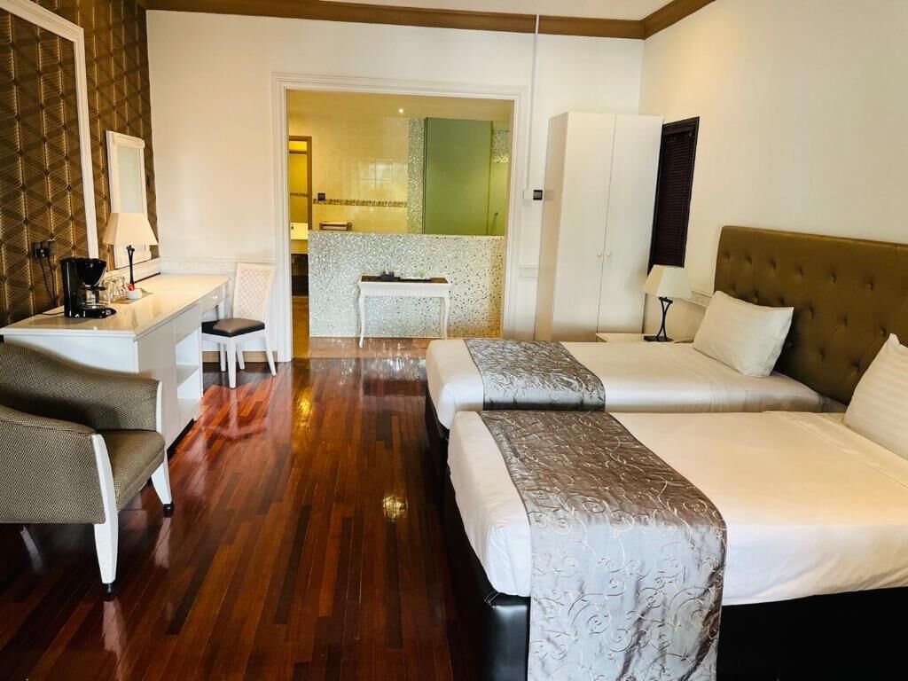 Royal Suite