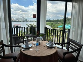 Suite | Pemandangan balkoni