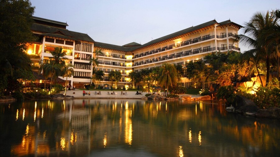 Mines Beach Resort Hotel