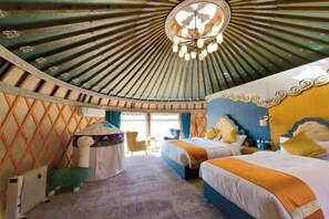 Room - Hotel Garage City Erguna (Ergun)