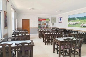 Restaurant - Hotel Garage City Erguna (Ergun)