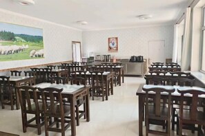 Restaurant - Hotel Garage City Erguna (Ergun)