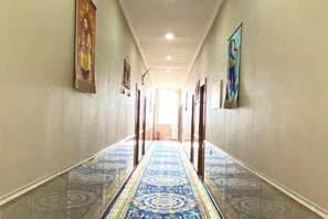 Interior - Hotel Garage City Erguna (Ergun)